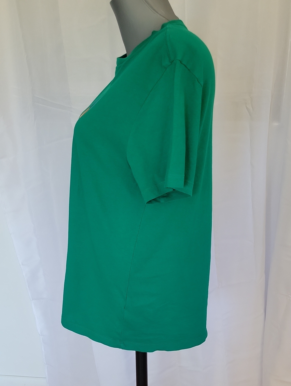 J. Crew St. Patrick's Day Collection T-Shirt Medium Green - Picture 4 of 10